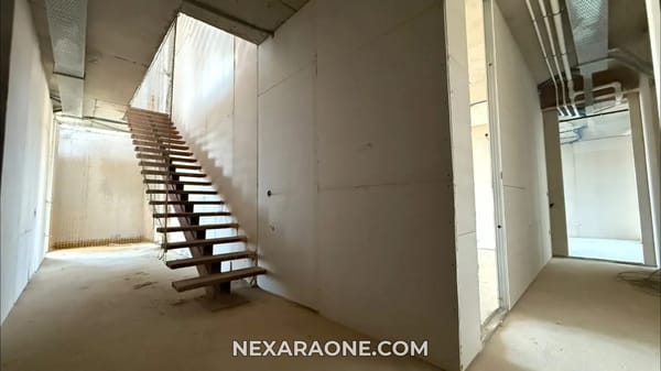 شقة للبيع عيادة اسنان تجاري رخصة ( مهنة )