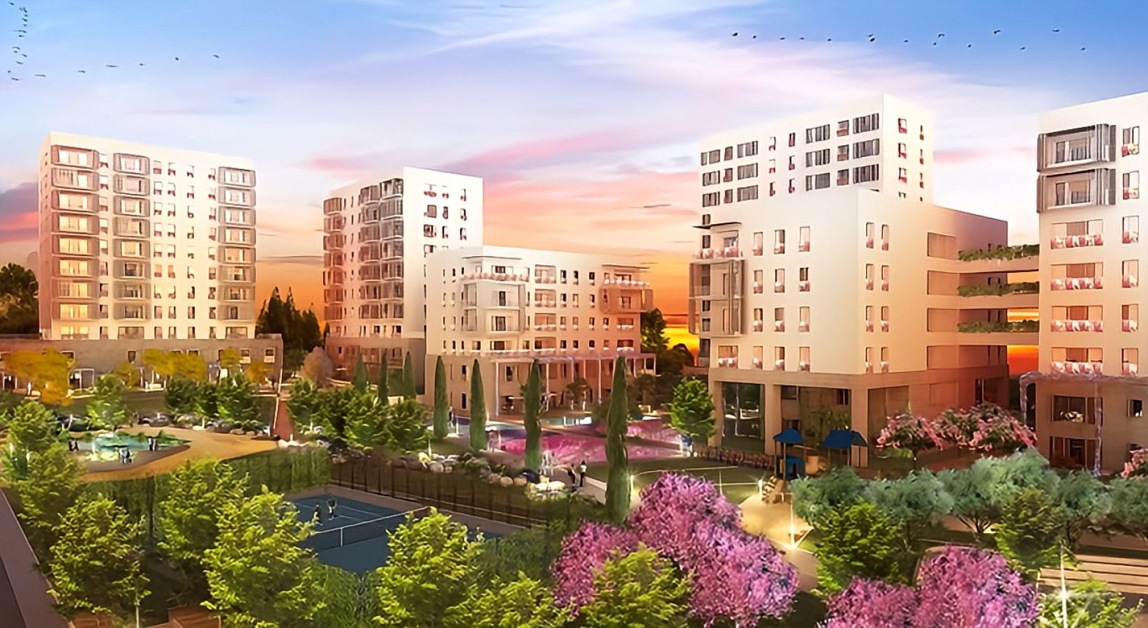 Ege Boyu sitesi