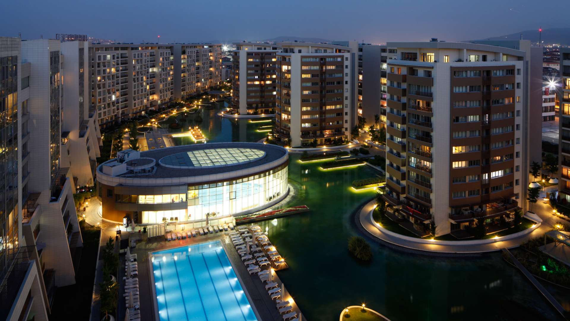 aqua city 2010