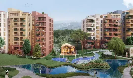 SİNPAŞ KORU AURA