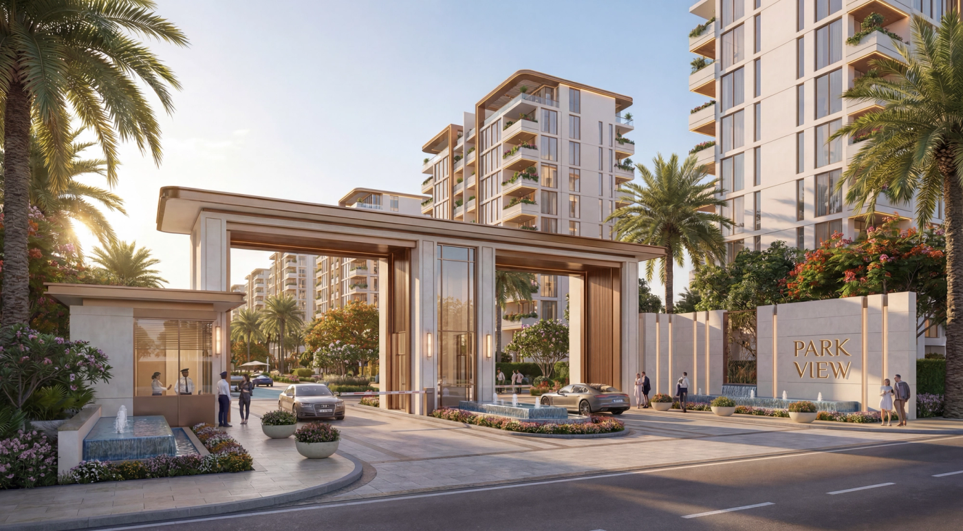 Park View (بارك فيو - يعفور)